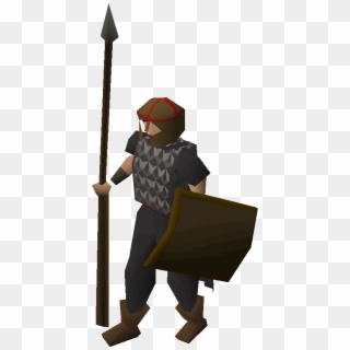 Osrs Guard Clipart