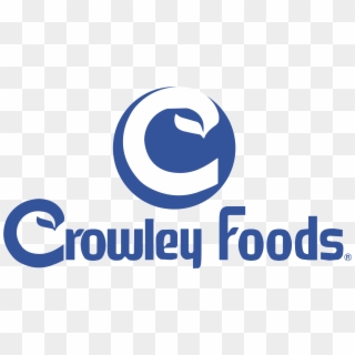 Crowley Foods Logo Png Transparent - Graphic Design Clipart