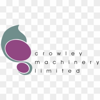 Crowley Machinery Logo Png Transparent - Graphic Design Clipart