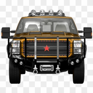 Ford F 250 Crewcab'13 By Mcchicken Quinn - Off-road Vehicle Clipart