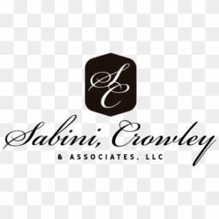 Sabini, Crowley & Associates - Calligraphy Clipart