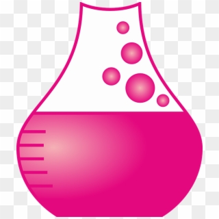 El Frasco, Química, Experimento, Producto Químico - Experimento Frascos De Quimica Clipart