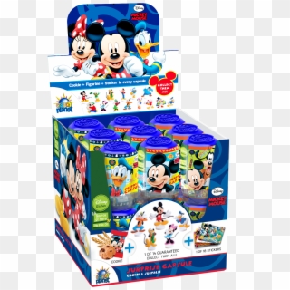 Mickey Mouse - Cartoon Clipart