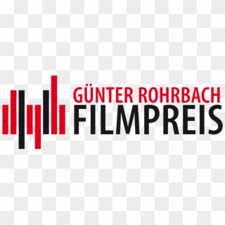 Gunter Rohrbach Filmpreis Logo Gunter Rohrbach Filmpreis Clipart 4375506 Pikpng