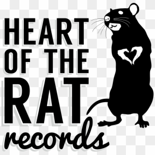 Dead Salesmen 'amen' Deluxe 180g 12″ Vinyl - Heart Of The Rat Records Clipart