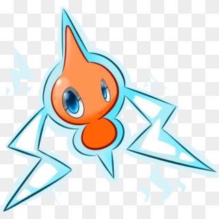 Pokemon Rotom Cute Clipart