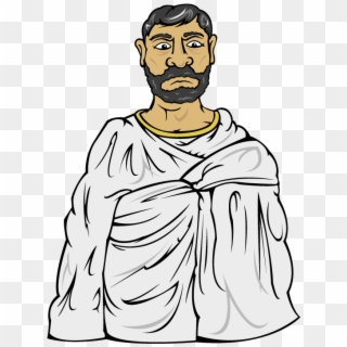 Brutus - Roman Consul Png Clipart