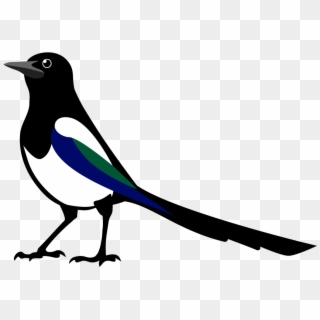 Categoriesuncategorized - Eurasian Magpie Clipart