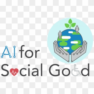 Ai For Social Good - Artificial Intelligence For Social Good Clipart