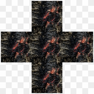 Scorched Earth Seamless - Igneous Rock Clipart