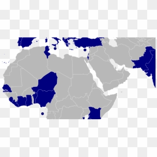 Democracy In The - Arab Countries Clipart