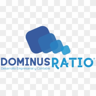 Cropped Logo Dominus Ratio - Graphic Design Clipart