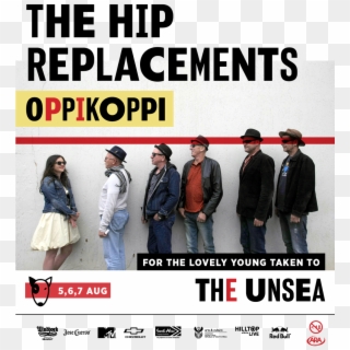 Oppikoppi Festival - Poster Clipart