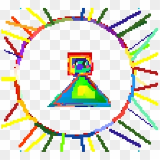 Bismuth - Circle Clipart