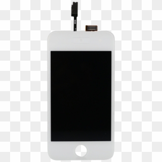 Ipod Touch 4 Complete Lcd Digitizer - Smartphone Clipart