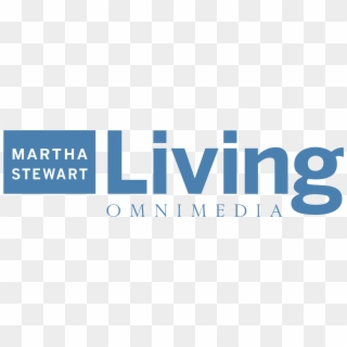 Martha Stewart Living Omnimedia Logo Png Transparent - Martha Stewart Living Omnimedia Clipart