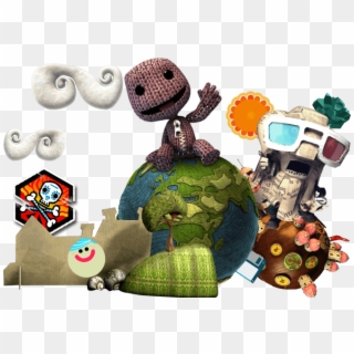 Oct - Little Big Planet Mmo Clipart
