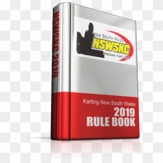 Karting Nsw Rule Book - Publication Clipart