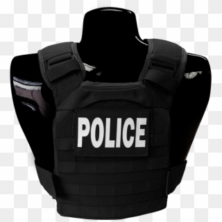 Tactical Body Armor - Vest Clipart