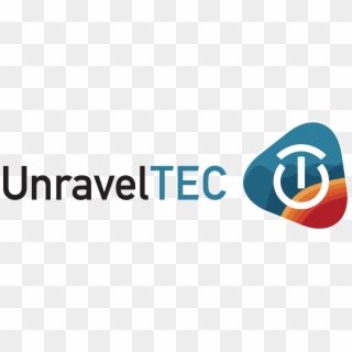 Cropped Unraveltec Logo Komplett Freigestellt - Graphic Design Clipart