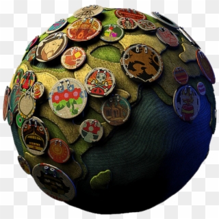 Gallery/earth Lbp - Little Big Planet Wallpaper Hd Clipart