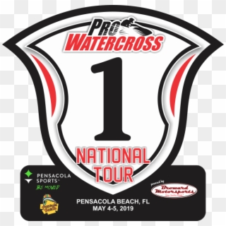 2019 Pensacola Beach Champions - Household Supply Clipart