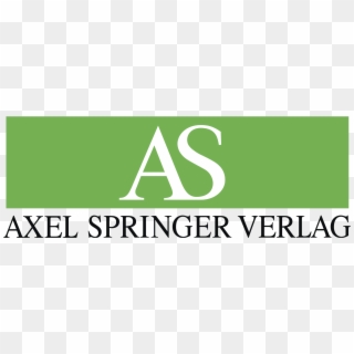 Axel Springer Verlag Logo Png Transparent - Axel Springer Verlag Clipart