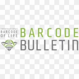 About The Barcode Bulletin - Consortium For The Barcode Of Life Clipart