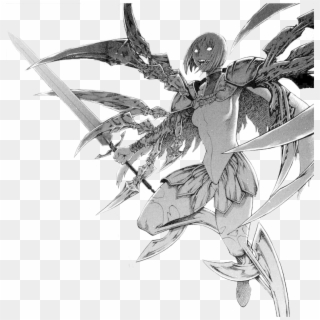 Claymore - Claymore Manga Clipart