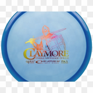 Claymore - Circle Clipart
