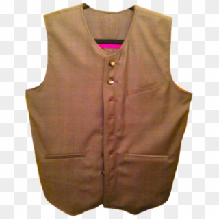 Vest-body Armor - Sweater Vest Clipart