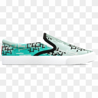 Slip-on Shoe Clipart