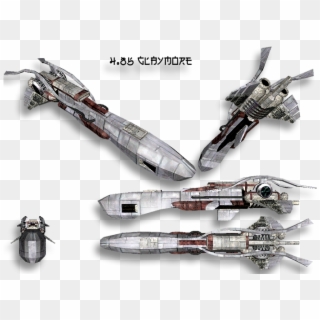 Currentclaymore ] - Missile Clipart