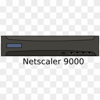 This Free Icons Png Design Of Citrix Netscaler 9000 - Citrix Netscaler Clipart