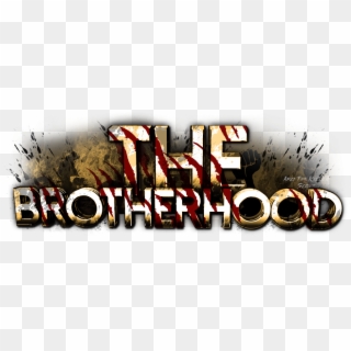 Brotherhood - - Graphic Design Clipart (#4380386) - PikPng