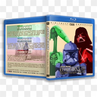 For The Disc Art You Could Just Use Onlyonekenobi's - Graphic Design Clipart