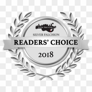 Killer Nashville 2018 Readers' Choice Award Baron R - Konica Minolta Pro Tech 2018 Clipart