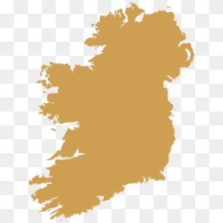 Dmc Ireland Map - Ireland Map Vector Clipart