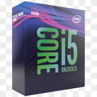 Processor - Intel Core I5 9400f Clipart