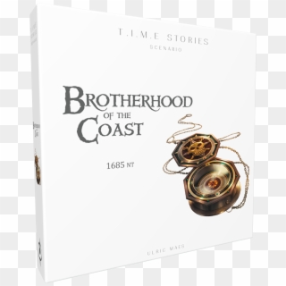 Brotherhood Of The Coast Is The Seventh Expansion For - Time Stories Brotherhood Of The Coast Clipart