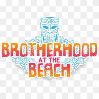 Brotherhood At The Beach W/ Chris Robinson Brotherhood, - Illustration Clipart