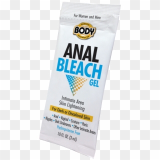 For That Asshole That Needs To Lighten Up - Anal Bleaching Wipes Clipart