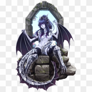 Original) Loading Silver Dragon - Cassandra Pentaghast Art Clipart