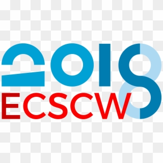 Ecscw'2018 - Circle Clipart