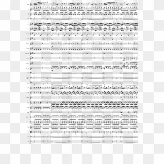 The Silver Dragon Sheet Music Composed By Ian Jones - Paper Clipart