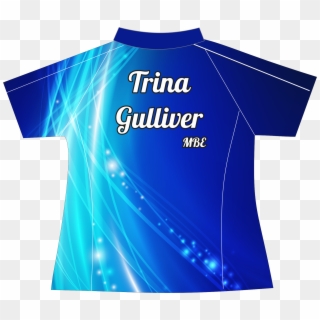 Replica Darts Shirts Official Trina Gulliver Mbe Replica - Met Your Mother Birthday Clipart
