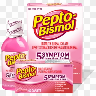 Pepto Bismol Clipart - Large Size Png Image - Pikpng