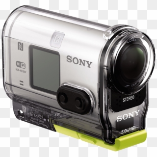 Three Pocket-sized Camcorders You'll Want To Own - Sony Aksiyon Kamera Clipart
