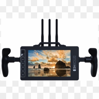 Smallhd 703 Bolt Wireless 7" Monitor - Smallhd Teradek Clipart