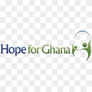 Hope For Ghana Logo Medium No Bkg - Graphic Design Clipart